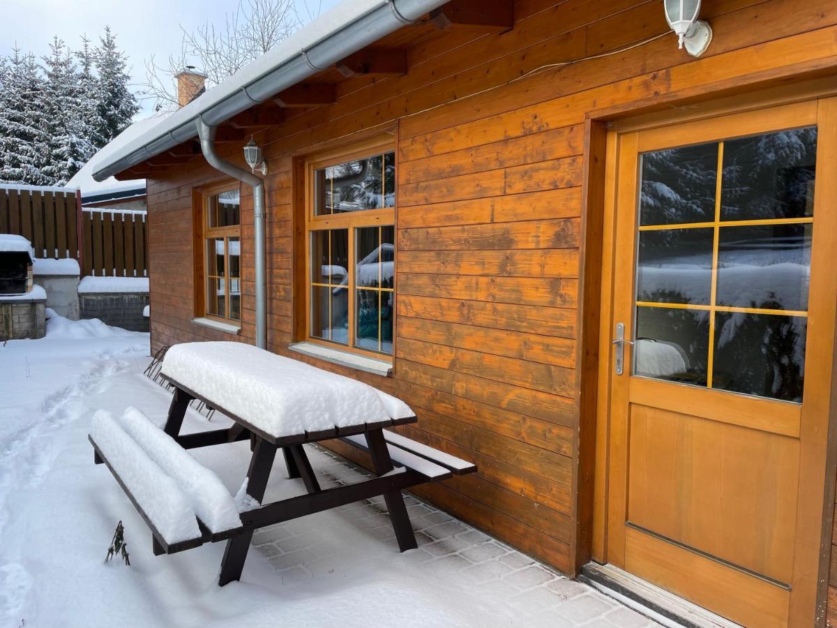 Apartman Na Sjezdovce Sedloňov Exterior foto